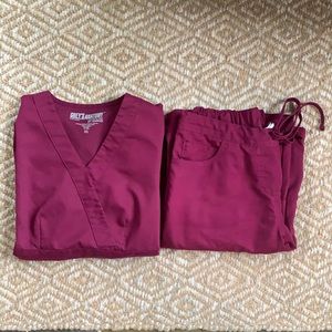 Grey’s Anatomy scrub set